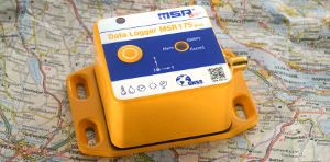 GPS Data Logger MSR175plus